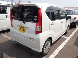 DAIHATSU MOVE 2020