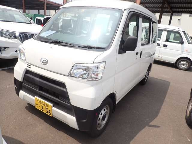 DAIHATSU HIJET VAN 2021