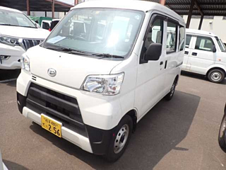 DAIHATSU HIJET VAN 2021