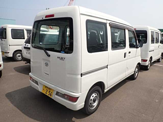 DAIHATSU HIJET VAN 2021