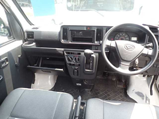 DAIHATSU HIJET VAN 2021