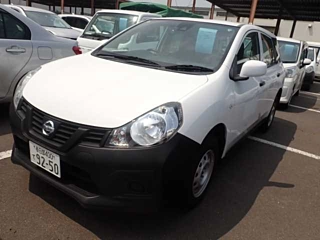 NISSAN AD 2020