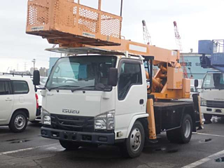 ISUZU ELF 2017