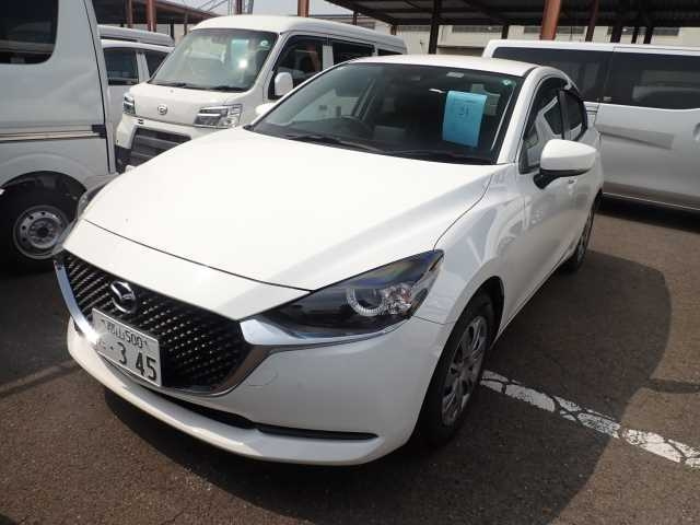 MAZDA MAZDA2 2020