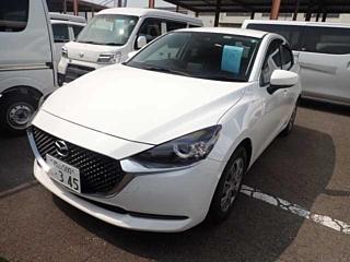 MAZDA MAZDA2 2020