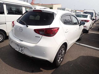 MAZDA MAZDA2 2020