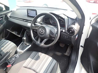 MAZDA MAZDA2 2020