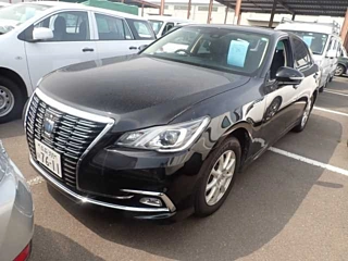 TOYOTA CROWN 2017