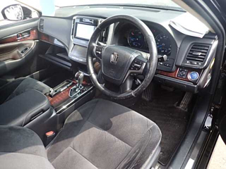 TOYOTA CROWN 2017