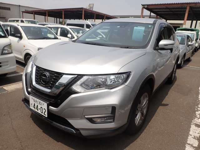 NISSAN X-TRAIL 2022