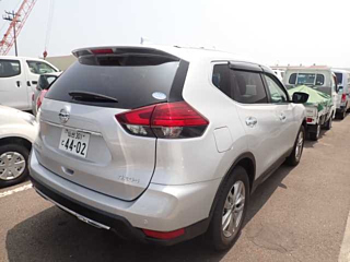 NISSAN X-TRAIL 2022
