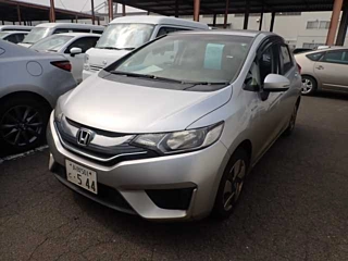 HONDA FIT 2015