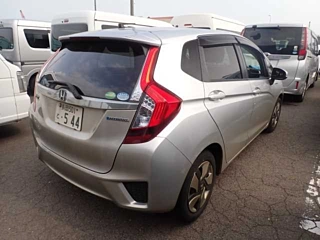 HONDA FIT 2015