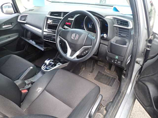 HONDA FIT 2015