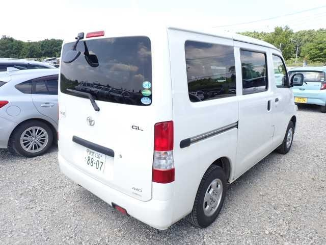 TOYOTA TOWN ACE VAN 2018