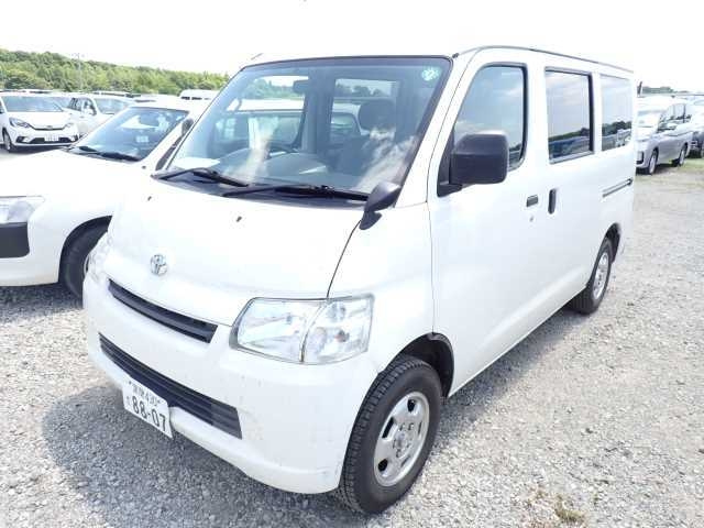 TOYOTA TOWN ACE VAN 2018