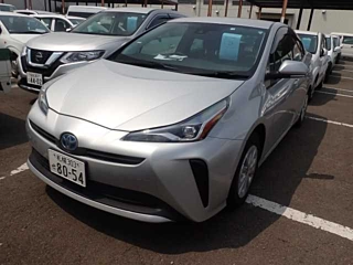 TOYOTA PRIUS 2020