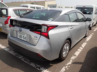 TOYOTA PRIUS 2020