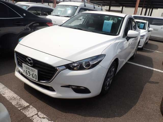 MAZDA AXELA 2019