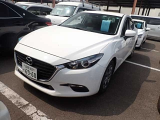 MAZDA AXELA 2019