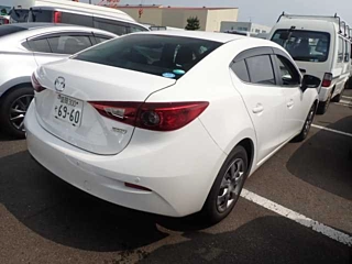 MAZDA AXELA 2019