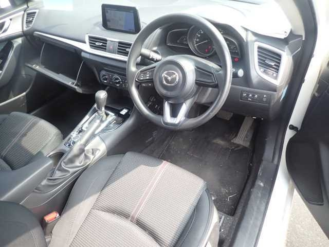 MAZDA AXELA 2019