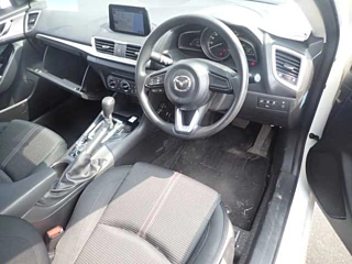 MAZDA AXELA 2019