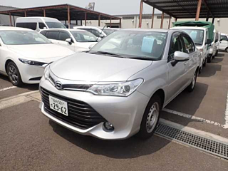 TOYOTA COROLLA AXIO 2017