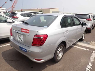 TOYOTA COROLLA AXIO 2017