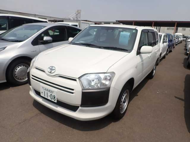 TOYOTA PROBOX 2017