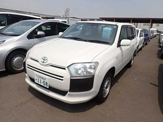 TOYOTA PROBOX 2017