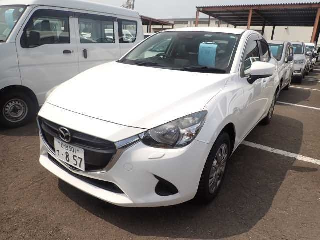 MAZDA DEMIO 2019