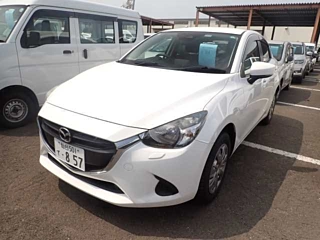MAZDA DEMIO 2019