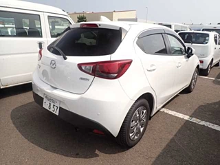 MAZDA DEMIO 2019