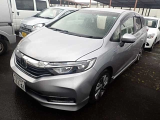 HONDA SHUTTLE 2020