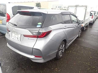 HONDA SHUTTLE 2020