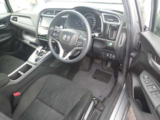 HONDA SHUTTLE 2020