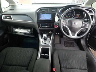 HONDA SHUTTLE 2020