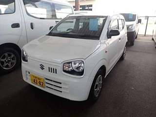 SUZUKI ALTO 2020