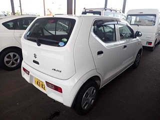 SUZUKI ALTO 2020