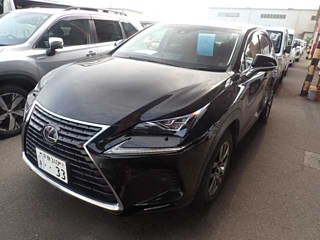 LEXUS NX 2018