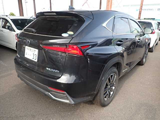 LEXUS NX 2018