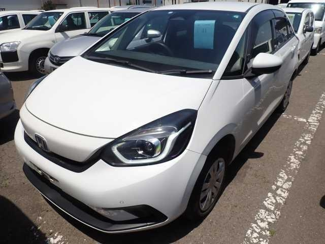 HONDA FIT 2020