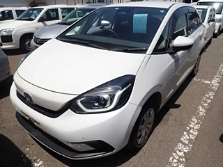 HONDA FIT 2020