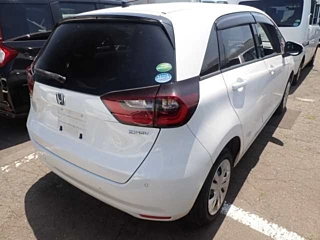 HONDA FIT 2020