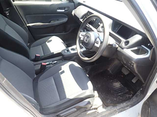 HONDA FIT 2020