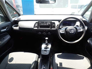 HONDA FIT 2020