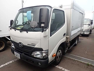 HINO DUTRO 2018