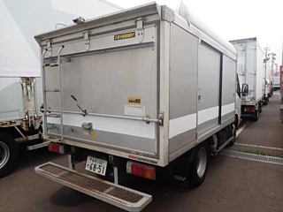 HINO DUTRO 2018
