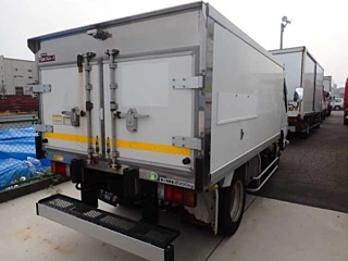 ISUZU ELF 2017